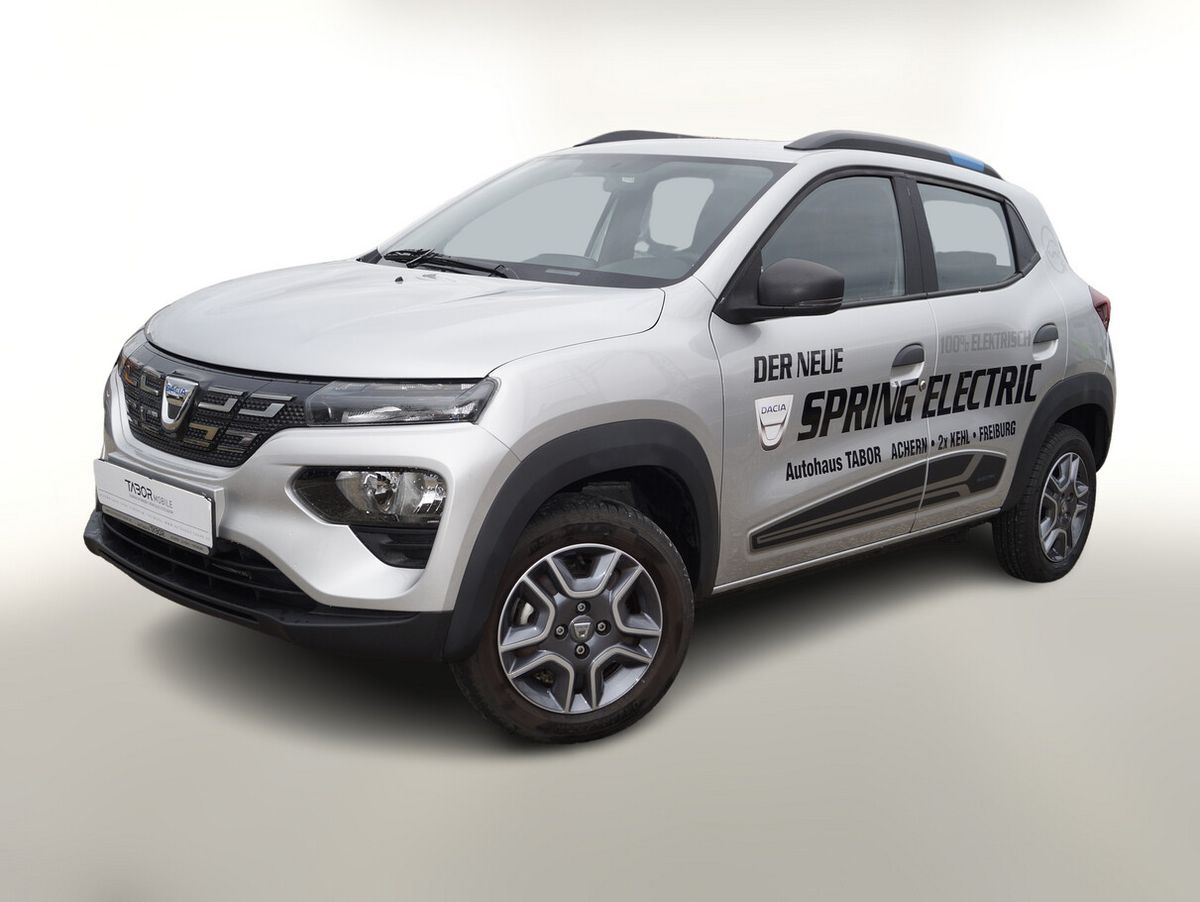 Dacia Spring Electric 45 Comfort PDC Leasing privat Leasing