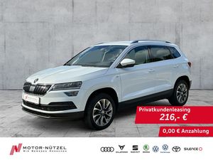Skoda Karoq 1.0 TSI CLEVER LED+NAV+APP+SHZ+TEMP