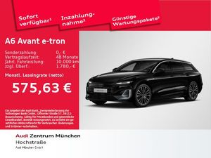 Audi A6 Avant e-tron performance