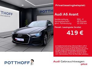 Audi A6 Avant 40 TDI STDHZG AHK NAVI LED SITZHZG