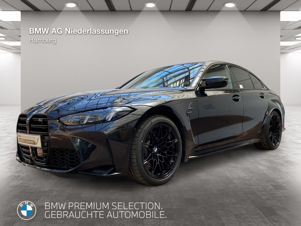 BMW M3 Competition M xDrive Limousine Harman/K LED Leasing