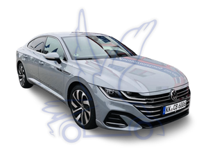 Volkswagen Arteon R-Line Auto-Abo