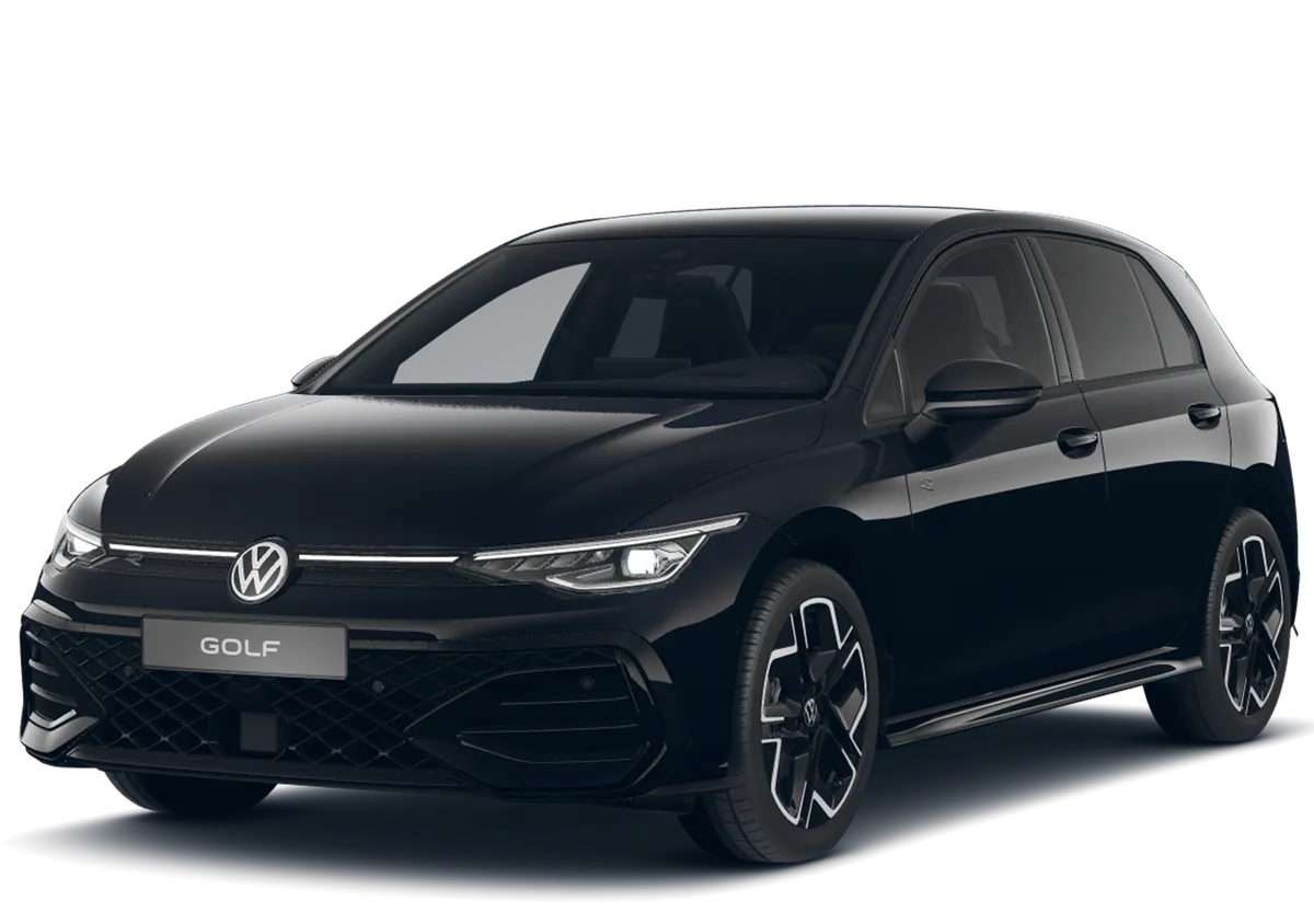 VW Golf 1,5 eTSI OPF DSG R-Line Auto-Abo