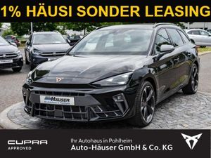 Cupra Leon Sportstourer 1.5 eTSI DSG EL. HECKKL. NAVI KAMERA PARK ACC LED
