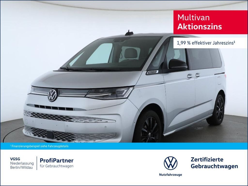 Volkswagen Multivan Style AHK TravelAssist HeadUp Bluetooth Leasing