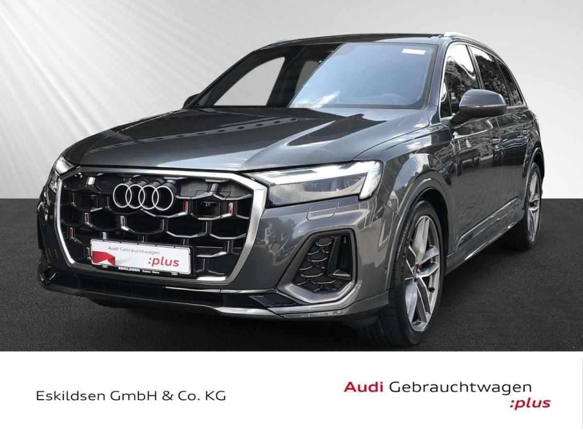 Audi Q7 45 TDI quattro S-LINE+MATRIX+AHK+3.SITZREIHE Leasing