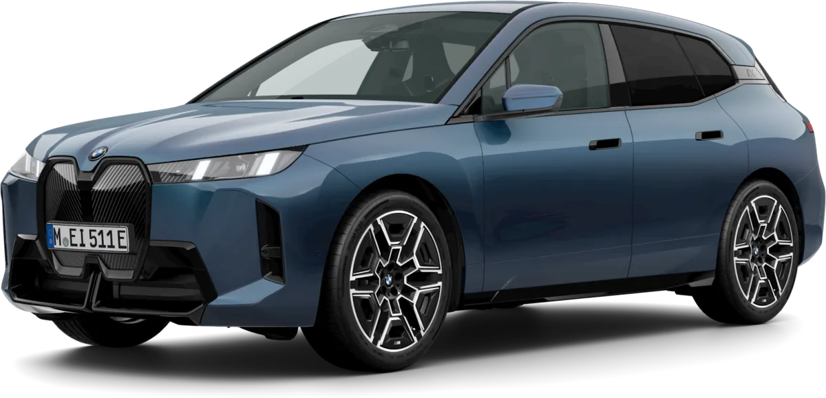 BMW iX Modell