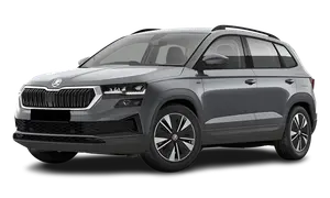 Skoda Karoq Tour Auto-Abo