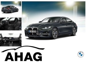 BMW 430i Gran Coupe M Sportpaket Klimaaut. Glasdach Leasing