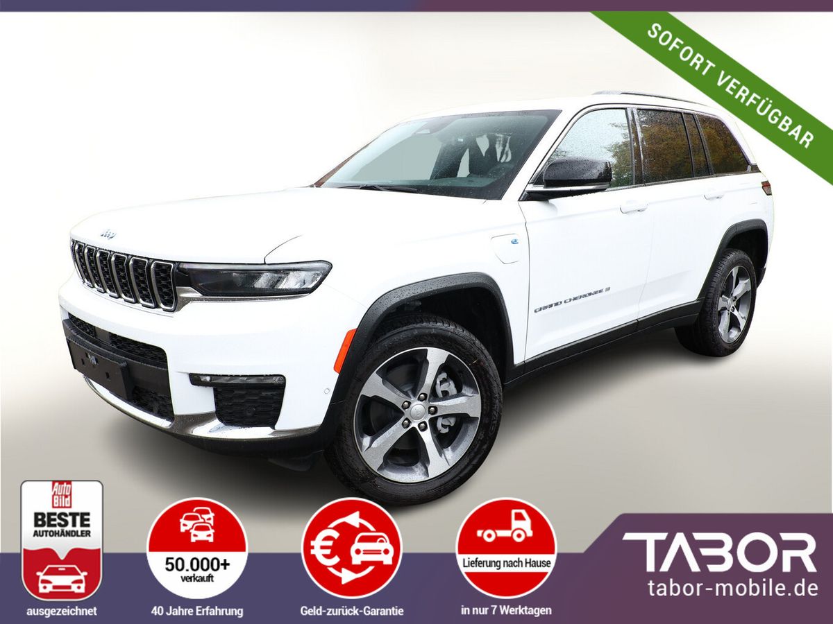 Jeep JEEP Grand Cherokee 2.0 PHEV 380 Lim Pano Nav ACC Kam Auto kaufen