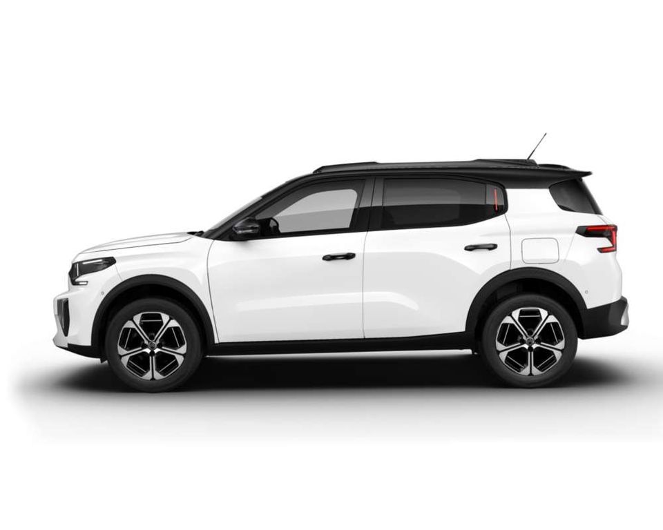 Citroën C3 Aircross Turbo 100 MAX Leasing
