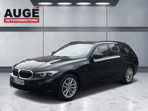 BMW 3er 318d Touring, Anhängerkupplung, Automatik, Navigation, Rückfahrkamera Auto-Abo