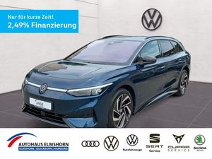 Volkswagen ID.7 Tourer Pro 2,49% AHK NAV MATRIX WÄRMEPU APP