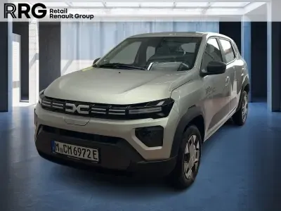 Dacia Spring Expression ELECTRIC 45 Leasing