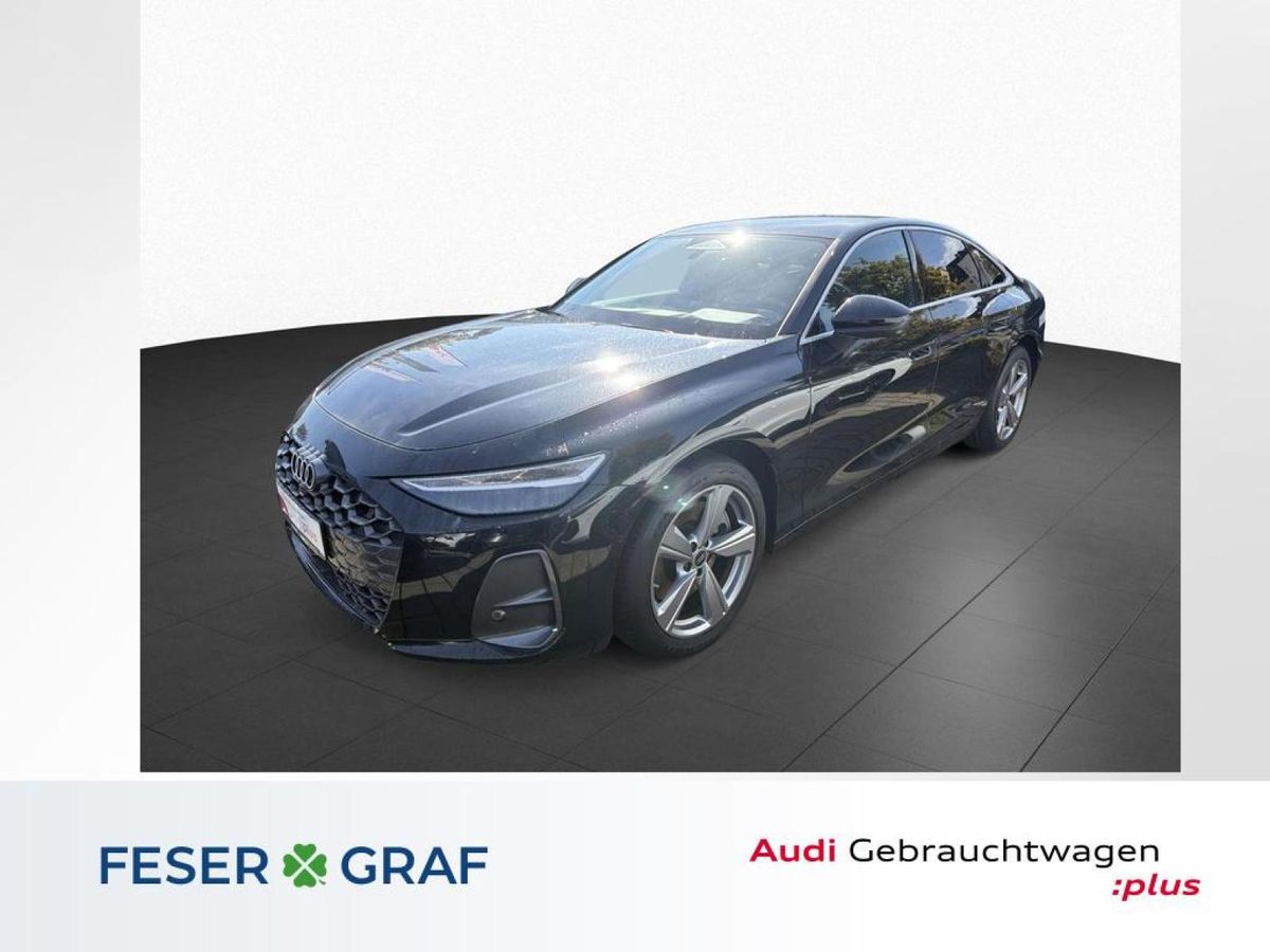 Audi A6 Limousine TDI qu S line MATRIX HuD B&O 360° Leasing