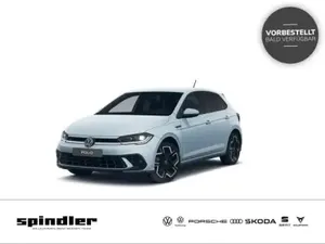 Volkswagen Polo R-Line 1,0 l TSI 85 kW (116 PS) 7-G ang-Doppelkupplungsgetriebe DSG