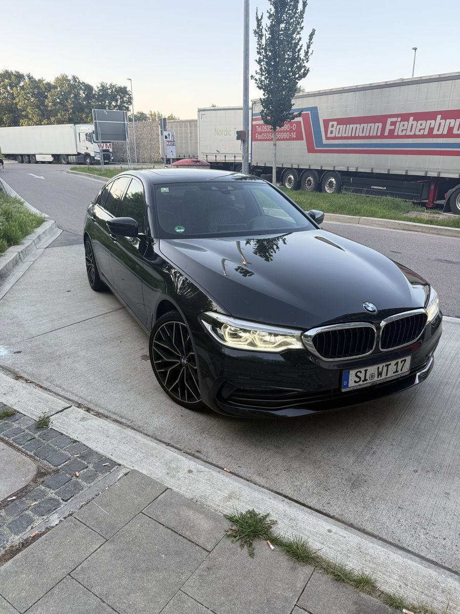 BMW 520d G30 Leasingübernahme
