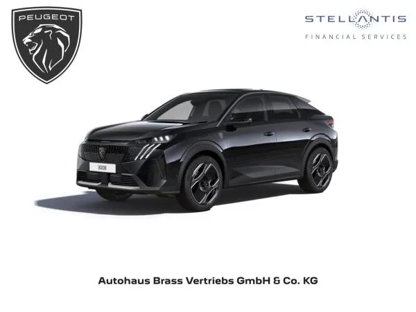 Peugeot 3008 GT EXCLUSIVE Plug-In Hybrid 195 DSC7