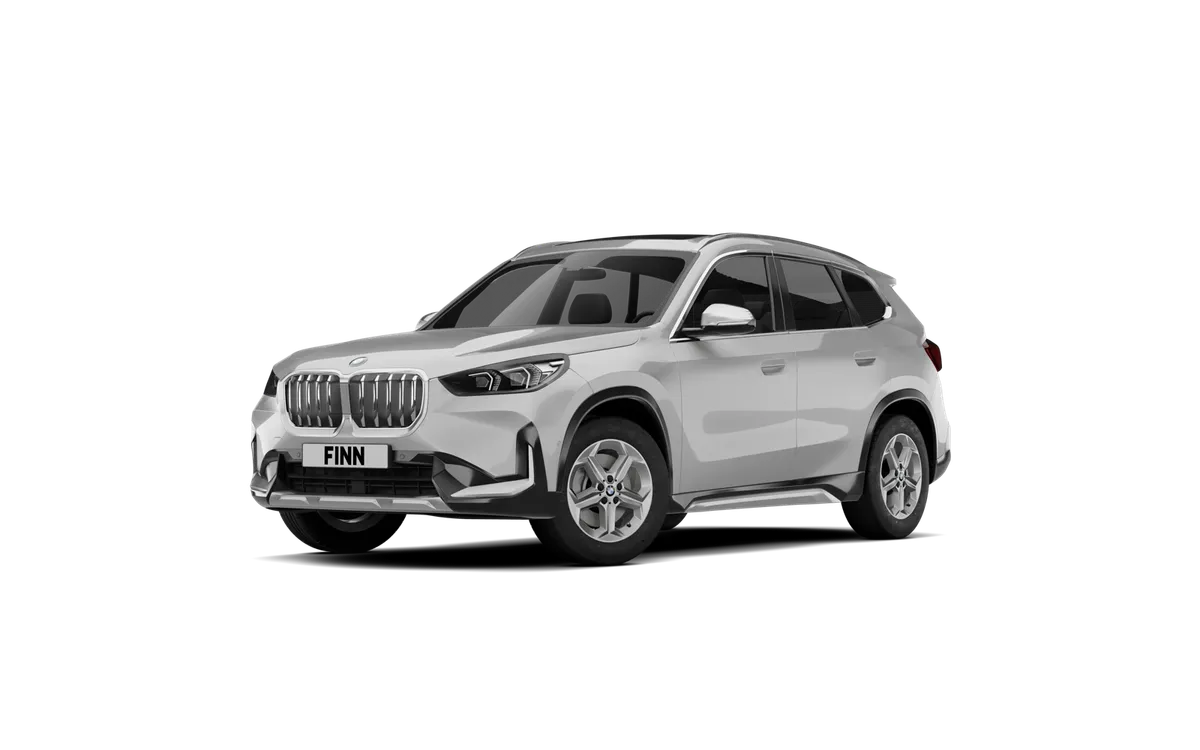 BMW X1 xDrive20d Steptronic xDrive20d XLine Steptronic Auto-Abo