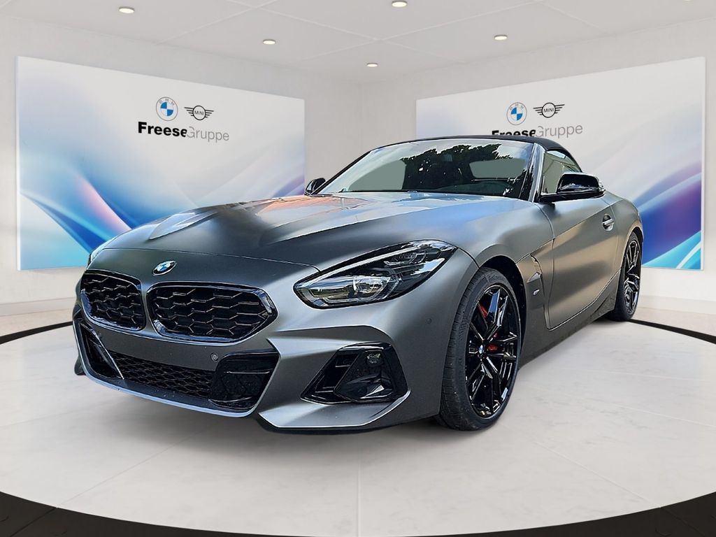 BMW Z4 M40i Head-Up HK HiFi DAB LED WLAN Leasing