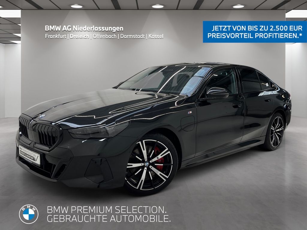 BMW 550e xDrive M Sport Driv.Assist.Prof Kamera LED Leasing