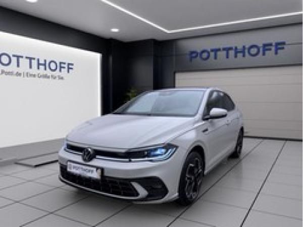 Volkswagen Polo VI (AE1) Leasing