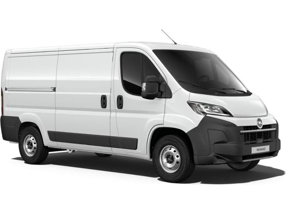 Opel Movano L2H1| Bestellfahrzeug | Gewerbe Leasing