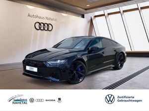 Audi RS7 ESSENTIALS PAKET KERAMIK 22'' HUD PANORAMA SPORTABGAS V-MAX 280 B&O DESIGNPAKET Leasing