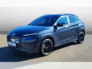 Hyundai KONA (OS) Elektro MY23 (100kW) TREND - Vorführwagen Leasing