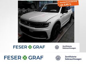 Volkswagen Tiguan Allspace Highline 2.0 TDI DSG Navi AHK Pa Leasing