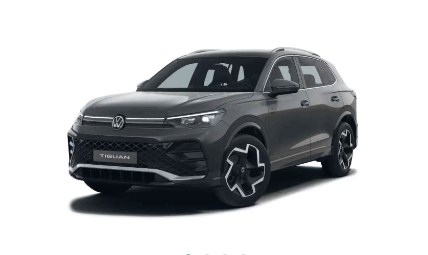 Volkswagen Tiguan R-Line 1,5 l eHybrid OPF 110 kW (150 PS) / 85 kW (115 PS) 6-Gang-Doppelkupplungsgetriebe DSG Leasing