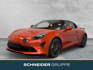 Alpine A110 S/🔥  Aero-Paket, Carbon Dach, Feuer Orange 🔥 Leasing