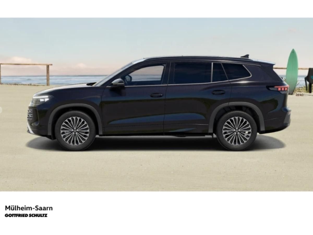 Volkswagen Tayron Elegance 1.5 eTSI - verfügbar ab 12/2025 (VW Mülheim) Leasing