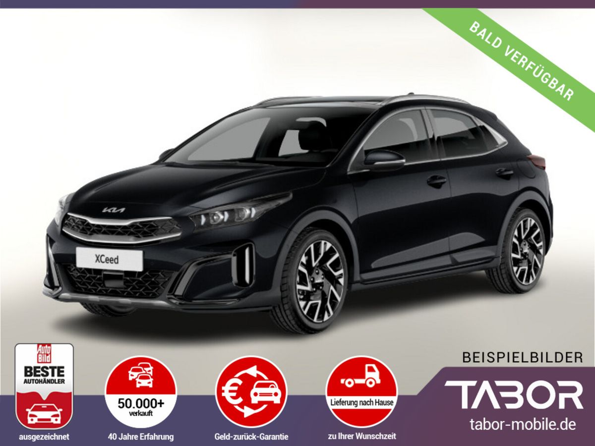 Kia Kia XCeed MT Bi-LED SHZ PrivG Nav Kam PDC Carplay Leasing