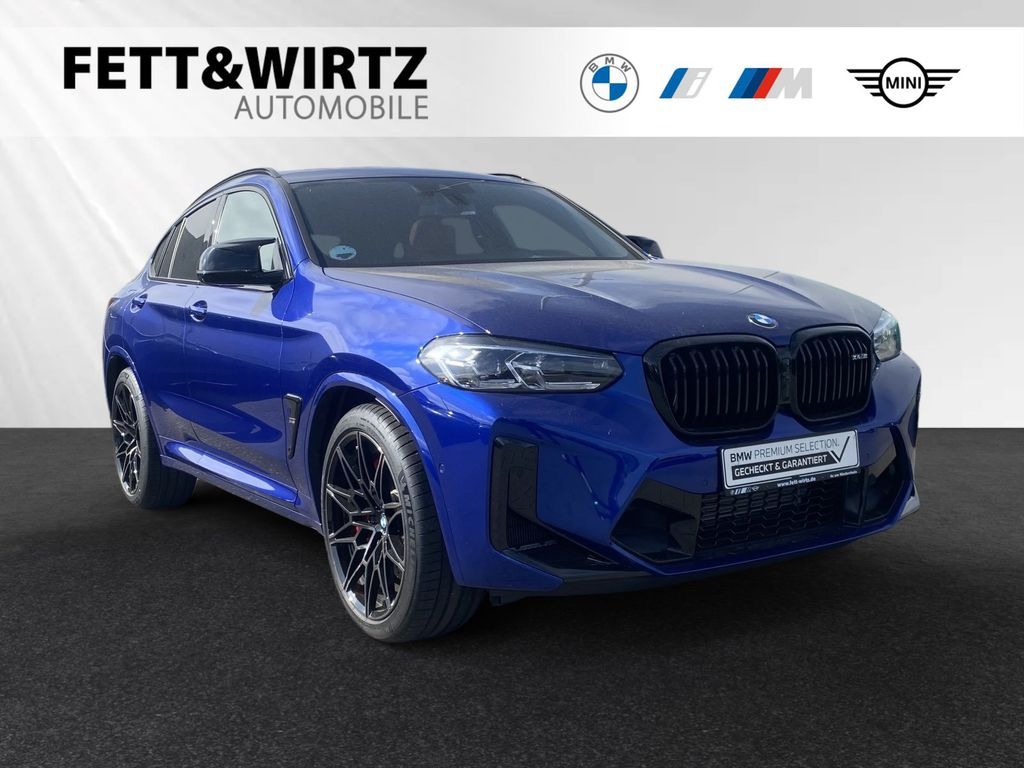 BMW X4 M Competition Inkl. € 1.190 Zubehörbonus*|Pan Leasing