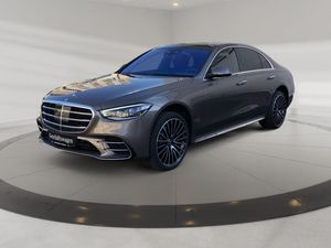 Mercedes-Benz S-Klasse S 350 d 4MATIC ++sofort verfügbar++