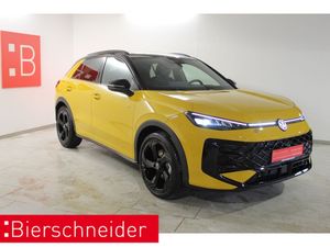 Volkswagen T-Roc 1.5 eTSI DSG 2x R-Line Black Style 20 AHK