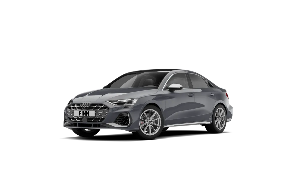 Audi S3 Limousine TFSI S tronic quattro TFSI S tronic quattro Auto-Abo