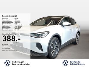 Volkswagen ID.4 Pure Performance electric Automatik 360 ACC