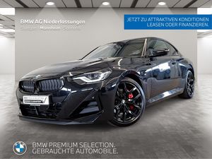 BMW 218i Coupé M Sport Navi Harman/K Kamera LED