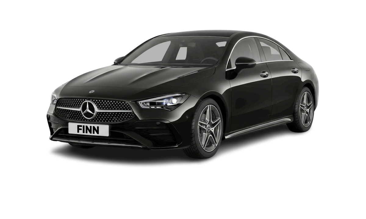 Mercedes-Benz CLA CLA 180 DCT CLA 180 DCT Auto-Abo