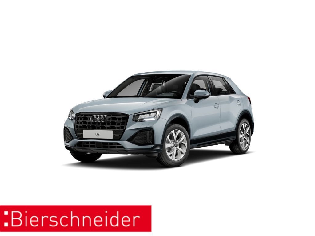 Audi Q2 35 TDI S tronic advanced LED KAMERA NAVI ACC Leasing