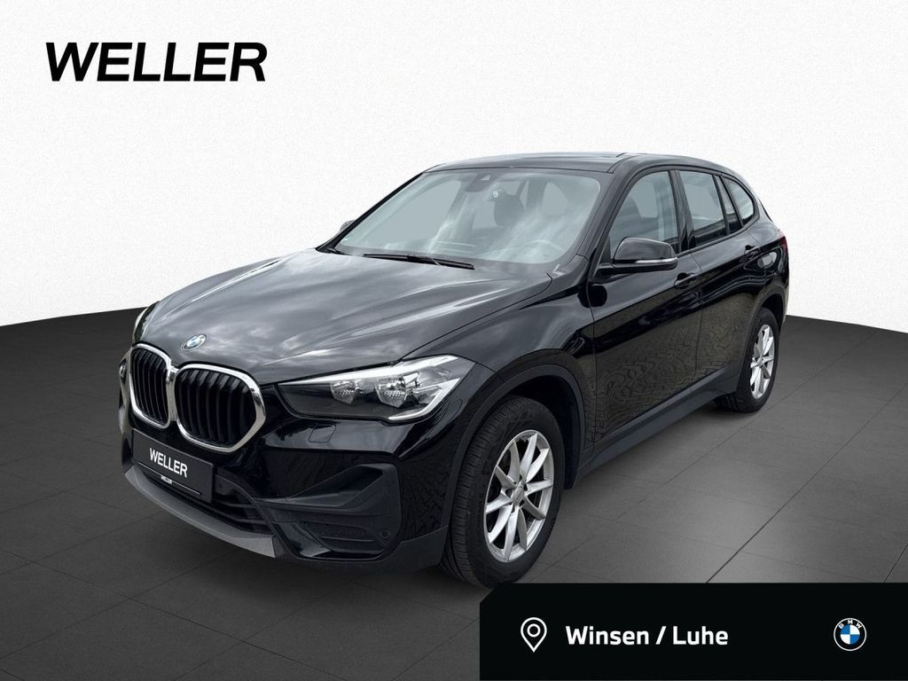 BMW X1 xDrive 18d Aut. Advantage Navi+ HUD HiFi RFK Leasing