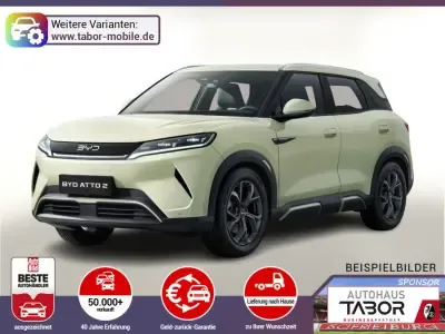 BYD ATTO 2 EV Comfort 430kmReichw. Pano 360Kam SHZ Leasing