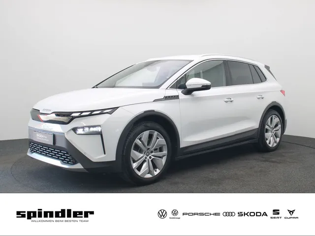 Skoda Elroq Lodge 85/ Navi, SmartLink, Matrix, ACC, WP