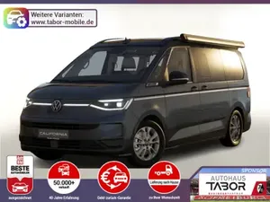 Volkswagen T7 California Ocean Matrix TopP Navi AHK Markise