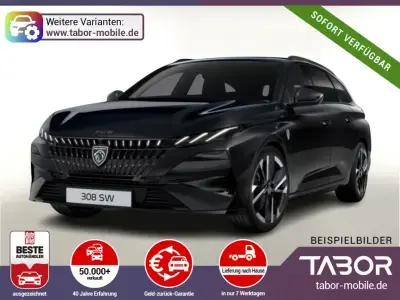 Peugeot 308 SW Hybrid GT Excl MY26 360° Massage SHZ RCTA Leasing