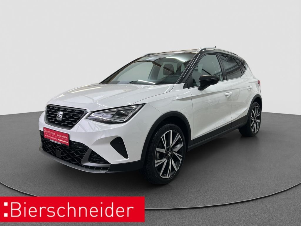 Seat Arona 1.0 TSI DSG FR ab 199,- + Anz 990,- NAVI S Leasing