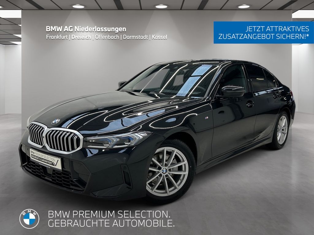 BMW 320i M Sport LiveCockpitProf Kamera Driv.Assist Leasing
