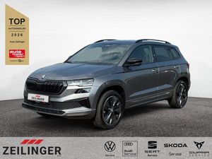 Skoda Karoq Sportline 4x4 TSI DSG|AHK|NAV|4xSHZ|KAMERA